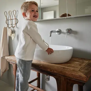 Jeans loose fit (blue jeans)