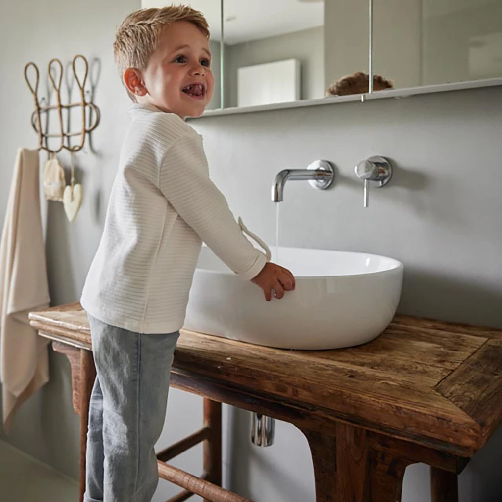 Dirkje-collectie Jeans loose fit (blue jeans)