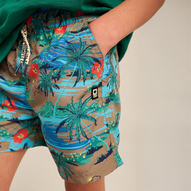 Zwembroek Calvi (antique bronze)