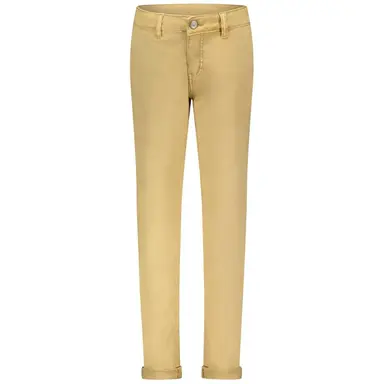 Broek chino twill (sand)
