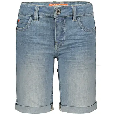 Korte spijkerbroek Quinn (extra light used)