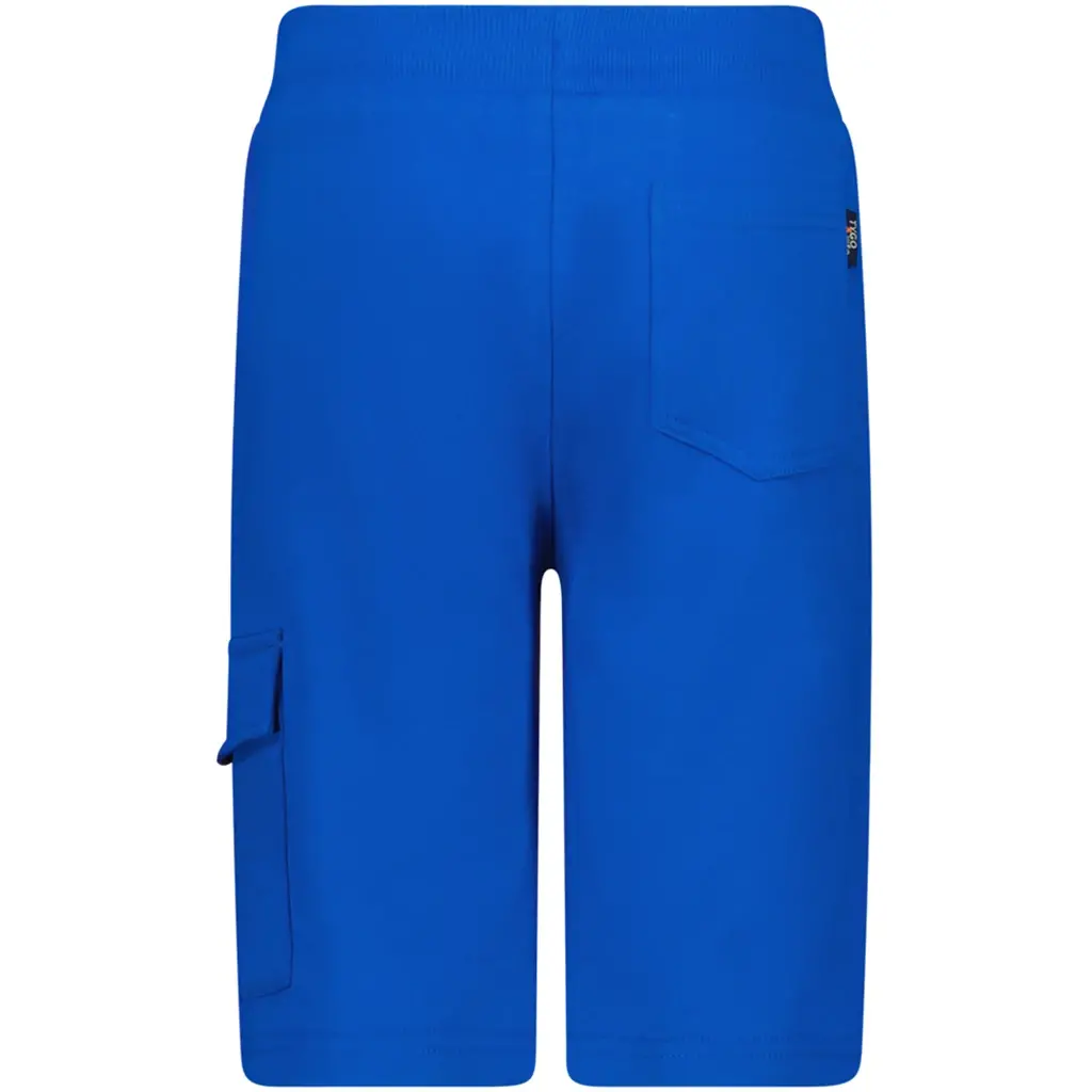 Korte broek sweat Bruce (sky blue)