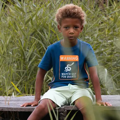 T-shirt Wessel (dark sea green)