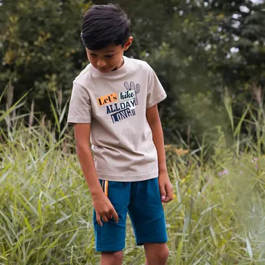 T-shirt Jaimy (sand)