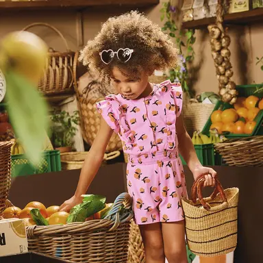 Jumpsuit Rois (sorbet pink)