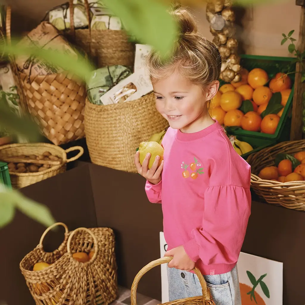 Trui Venetia (awesome pink)