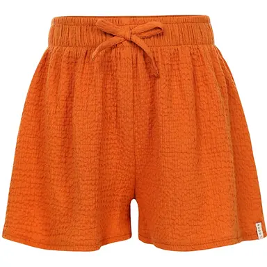 Korte broek (burnt orange)