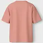 Name It T-shirt Vagno (peach pearl beach palms)
