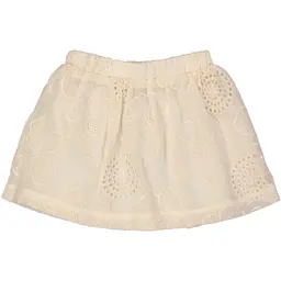 Rokje Simone (cotton cream)