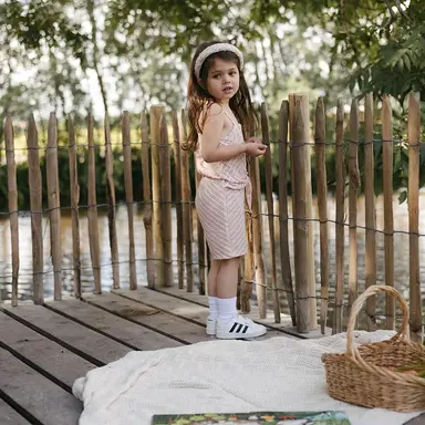 Jumpsuit Selena (aop pink graphic)