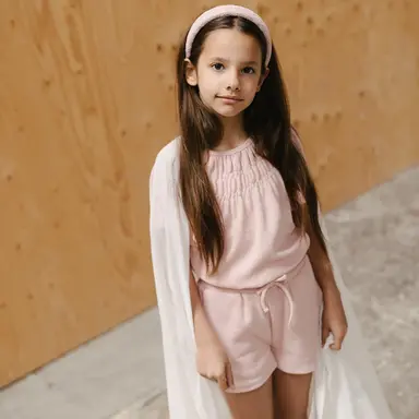 Korte broek Sterra (light pink)