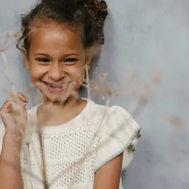 Topje gehaakt Shenna (off white)