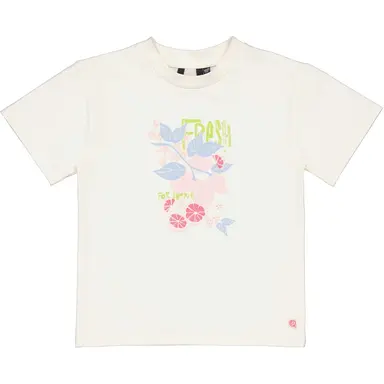 T-shirt Fenique (white)