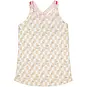 Quapi Top Fenneke (aop white check)