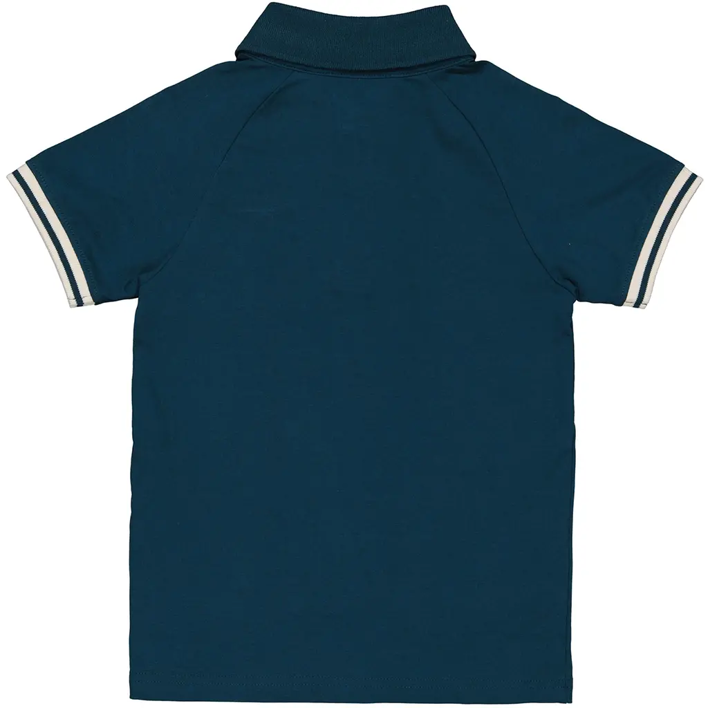 Polo Fit (dark blue)