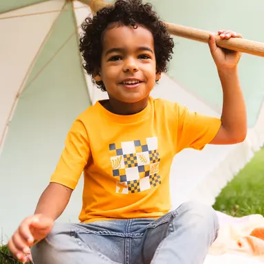 T-shirt Ferian (orange)