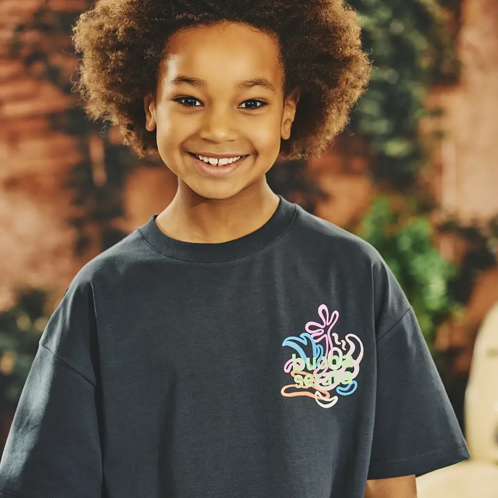 T-shirt Emanuel (graphite)