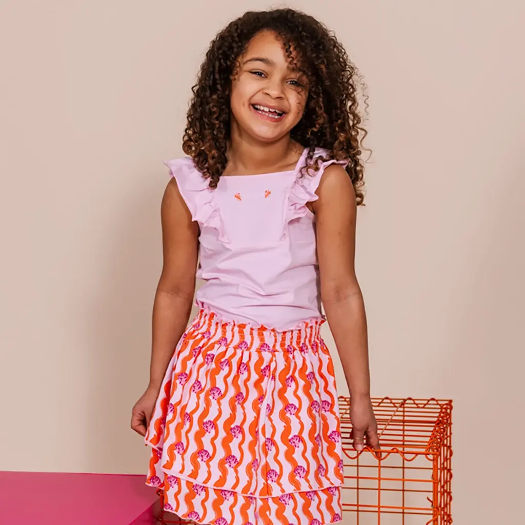 Top Felinde (pink blush)
