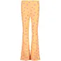 Quapi Broek flared Fleury (aop orange sketch)