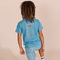 Quapi T-shirt Fenix (aqua blue)