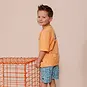 Quapi T-shirt Ference (salmon)