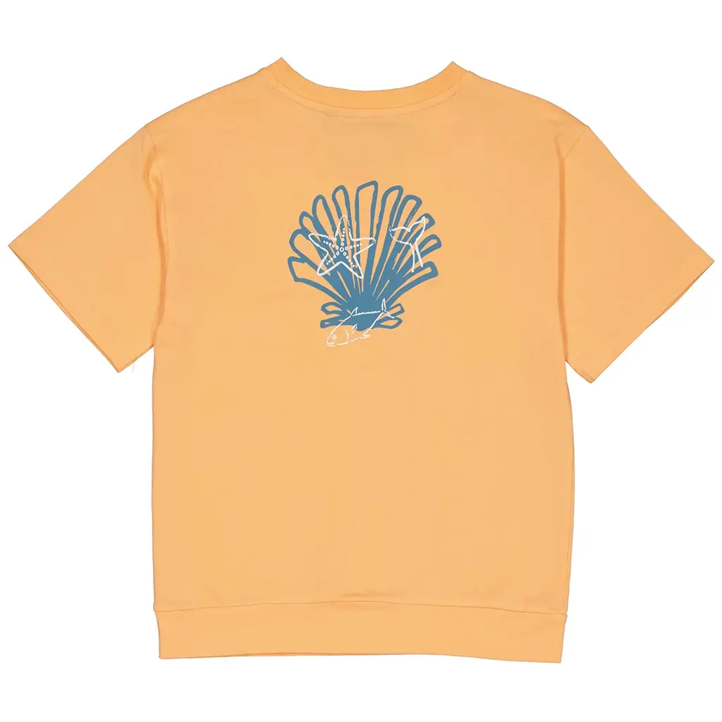 T-shirt Ference (salmon)