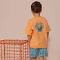 Quapi T-shirt Ference (salmon)