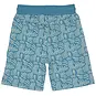 Quapi Korte broek Ferron (aop blue sketch)