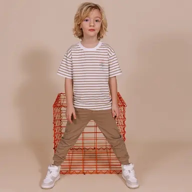 Broek Floyd (dark sand)