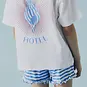 Name It Korte broek Joane (marina)
