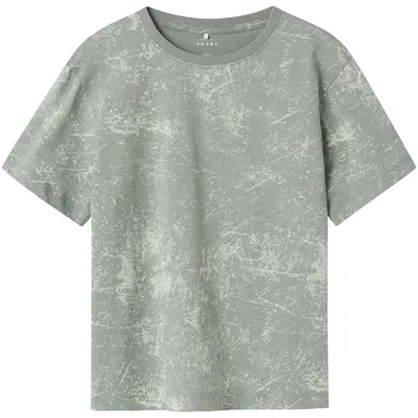 T-shirt Venzel (slate gray)