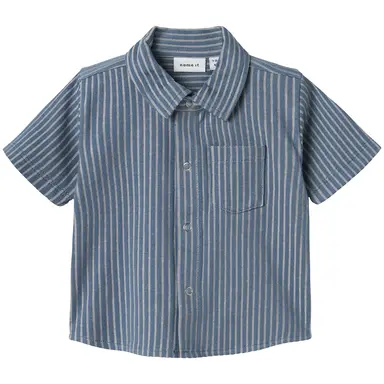 Overhemd Helmar (blue mirage)