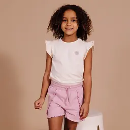 Top Silvana (white cream)