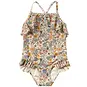 Salted Stories Badpak Sparkly Fleurs (multicolor)