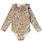 Salted Stories Badpak Sparkly Fleurs (multicolor)