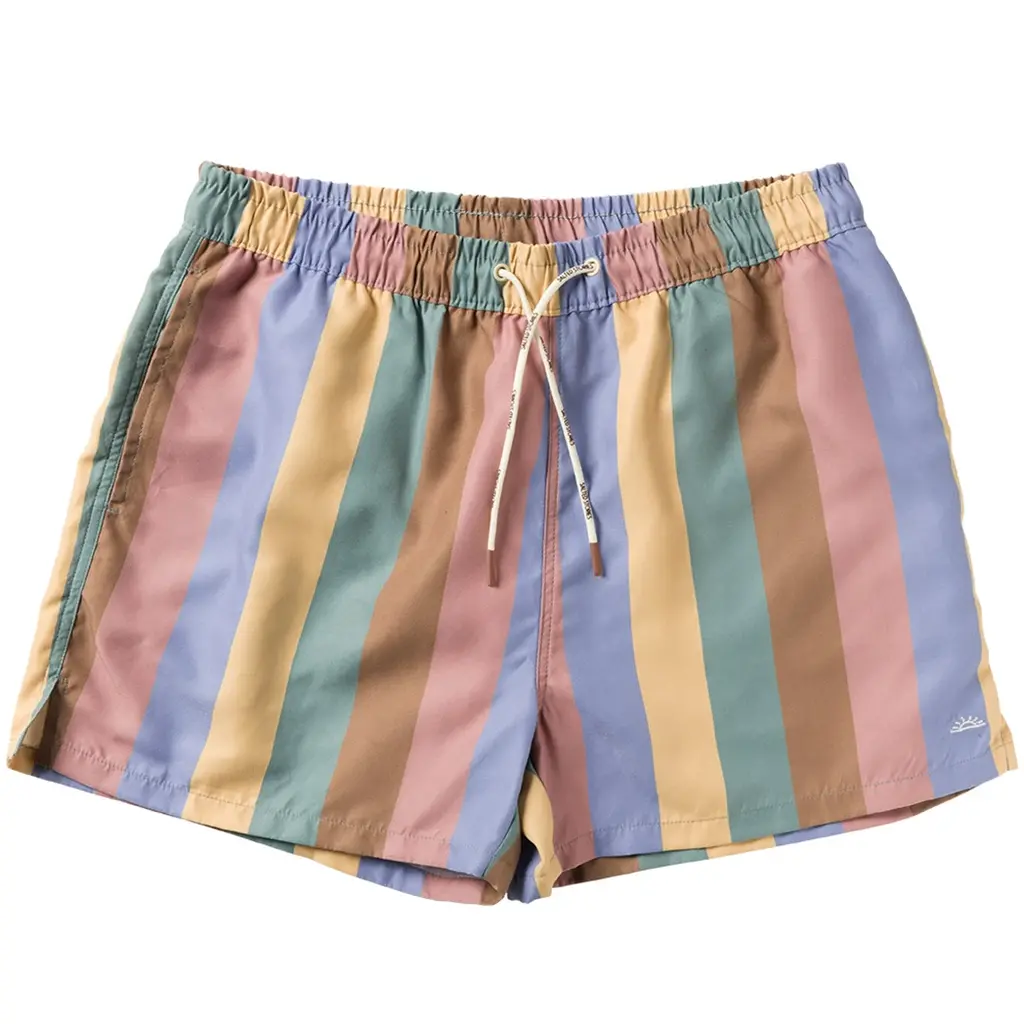 Zwembroek Multi Stripe VADER (multicolor)