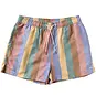 Salted Stories Zwembroek Multi Stripe VADER (multicolor)