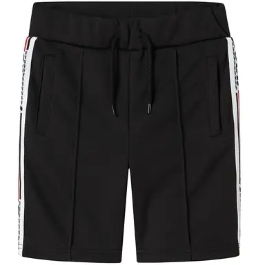Korte trainingsbroek Hakka (black)