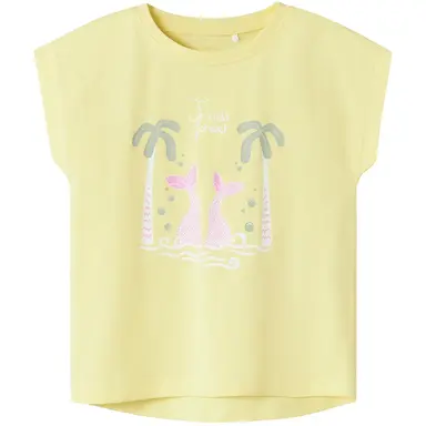 T-shirt Violet (lemon meringue friends)