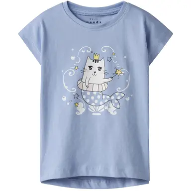 T-shirt Violet (serenity mercat)