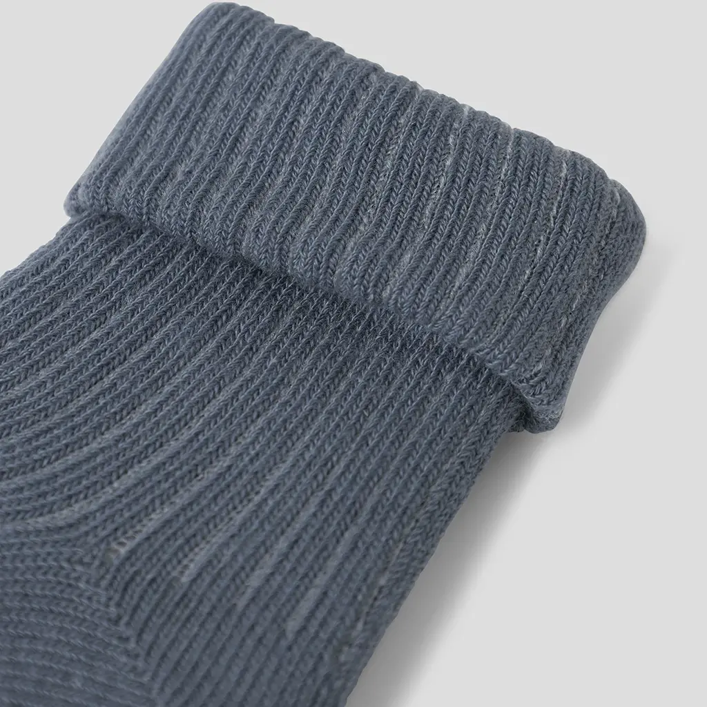 Baby sokjes Nobbu (blue mirage)