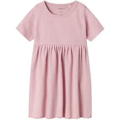 Zomer jurkje Halley (cameo pink)