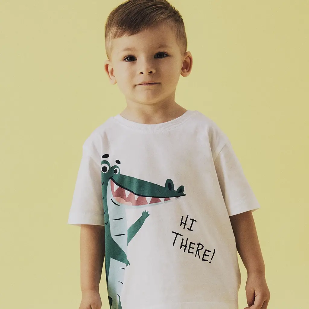 OP=OP! T-shirt Helge (lucent white)