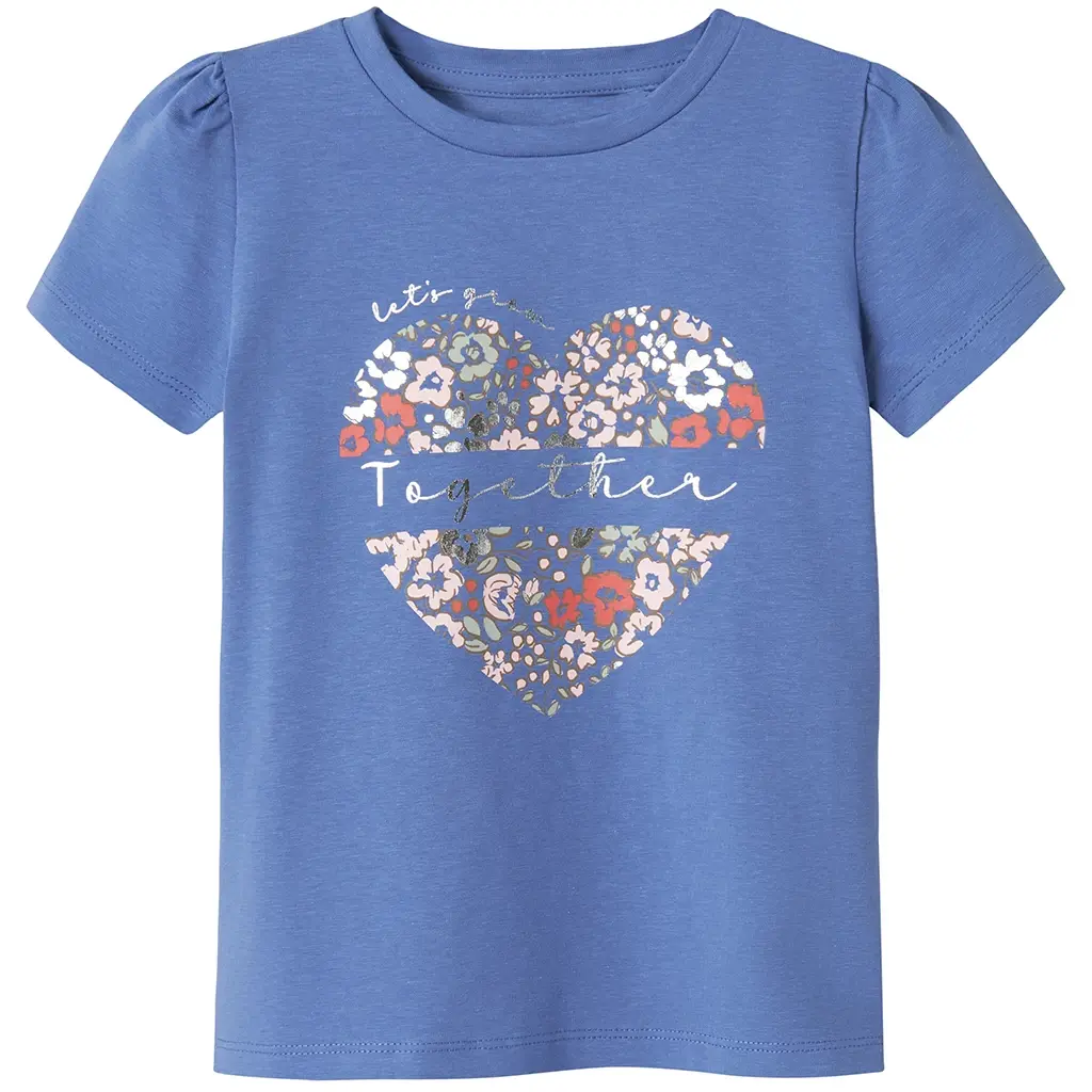 T-shirt Hnanna (beach denim)