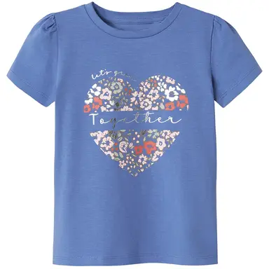 T-shirt Hnanna (beach denim)