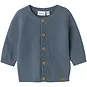 Name It Gebreid vestje Jolle (blue mirage)