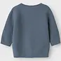 Name It Gebreid vestje Jolle (blue mirage)