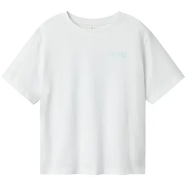 T-shirt Hirlan (lucent white)
