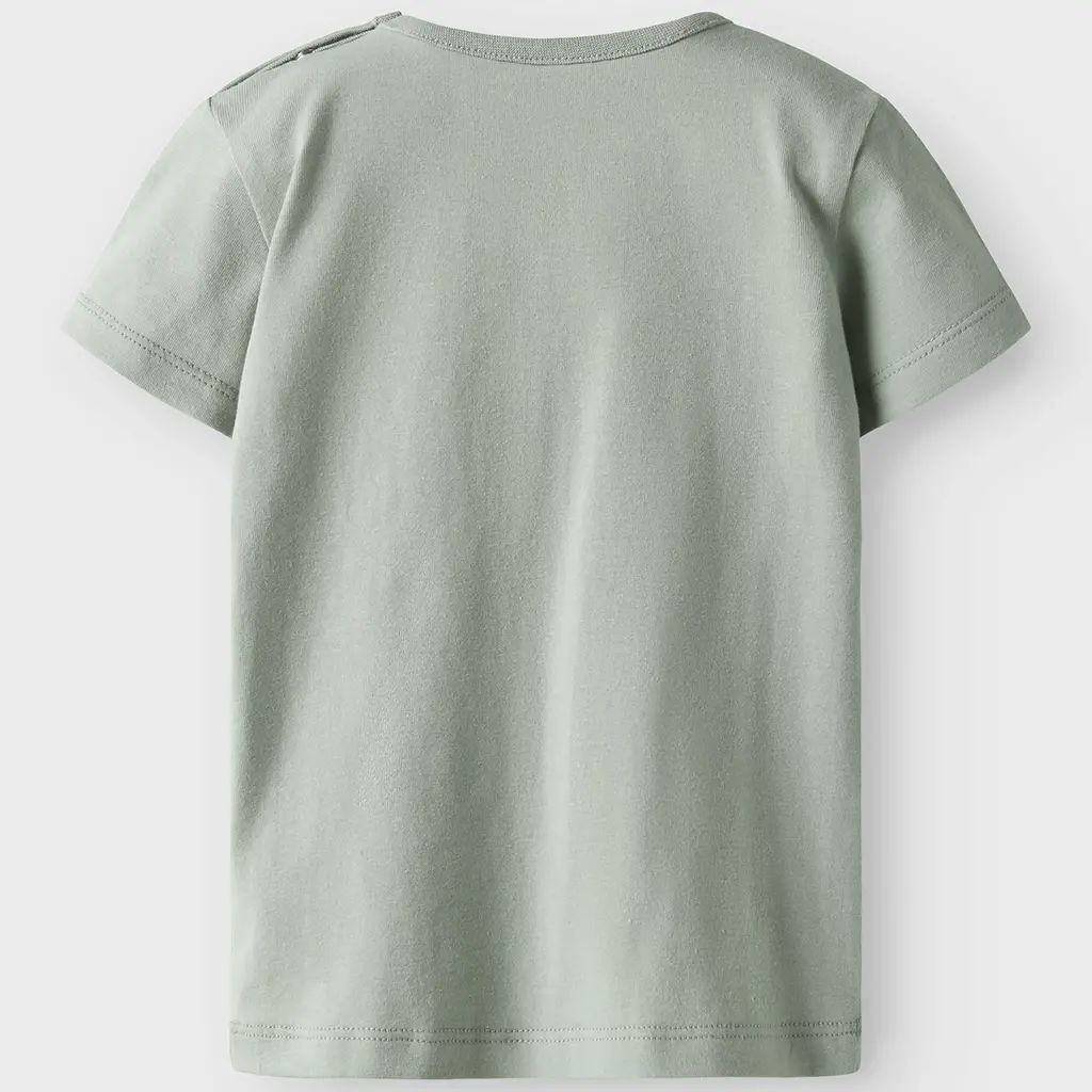 T-shirt Juke (aqua gray)