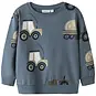 Name It Trui sweater Jame (blue mirage)